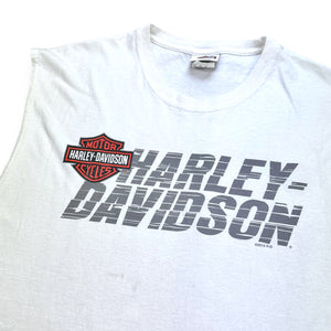 Harley Davidson Motorcycles T-Shirt Gr. XL Davenport 2011