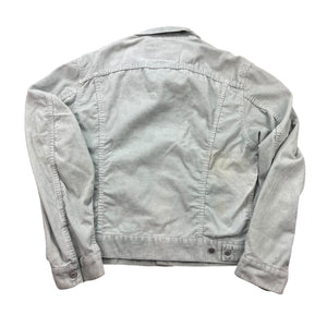 Diesel Vintage Kord Jeansjacke / Jacke 90s Gr. M