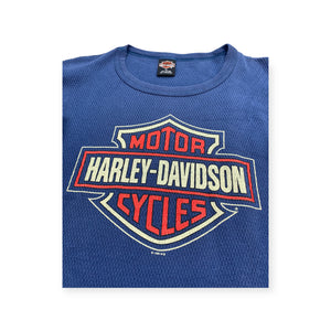 Harley Davidson Motorcycles Damen Dallas Texas T-Shirt 1996 Gr. XL