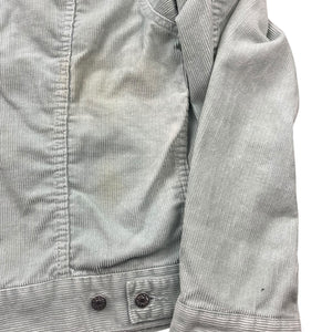 Diesel Vintage Kord Jeansjacke / Jacke 90s Gr. M