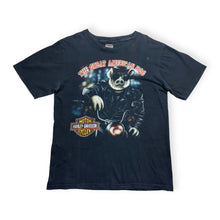 Laden Sie das Bild in den Galerie-Viewer, Harley Davidson Motorcycles T-Shirt Gr. L American Hog
