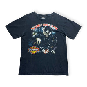 Harley Davidson Motorcycles T-Shirt Gr. L American Hog