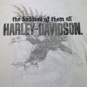 Harley Davidson Motorcycles T-Shirt Gr. M Florida Key West 2012