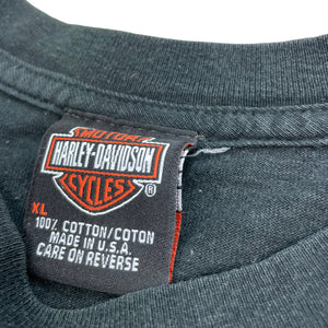 Harley Davidson Motorcycles T-Shirt Gr. S Indiana 2001