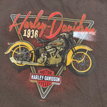 Laden Sie das Bild in den Galerie-Viewer, Harley Davidson Motorcycles T-Shirt Gr. M Florida 2015
