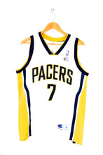 Laden Sie das Bild in den Galerie-Viewer, Champion vintage Basketball Trikot Indiana Pacers O´Neal #7 Gr. M
