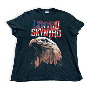 Lynyrd Skynyrd Tour 2009 Band T-Shirt Gr. XL