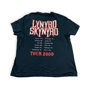 Lynyrd Skynyrd Tour 2009 Band T-Shirt Gr. XL