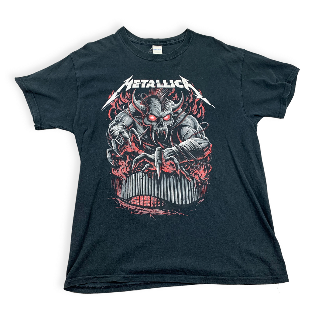 Metallica Worldwired Tour 2017/2018 Band T-Shirt Gr. L