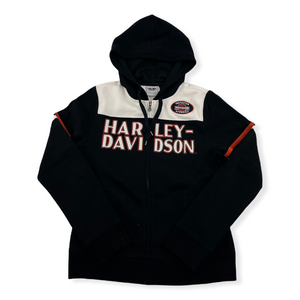 Harley Davidson Damen Sweatshirt Jacke Gr. M