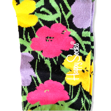 Laden Sie das Bild in den Galerie-Viewer, Happy Socks - Andy Warhol - Flower - Socken - Gr. 41-46
