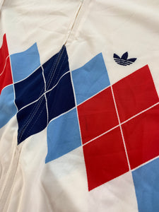 Adidas Vintage Track Jacket Gr. D54 ca. L