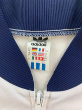 Laden Sie das Bild in den Galerie-Viewer, Adidas Vintage Track Jacket Gr. D54 ca. L
