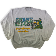 Laden Sie das Bild in den Galerie-Viewer, Snake Valley Bryce Canyon marathon  Vintage Sweatshirt Gr. L
