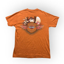 Laden Sie das Bild in den Galerie-Viewer, Harley Davidson Looney Tunes Richmond T-Shirt Gr. M
