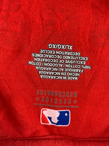 Boston Middlebrooks #16 US Print T-Shirt Gr. XL