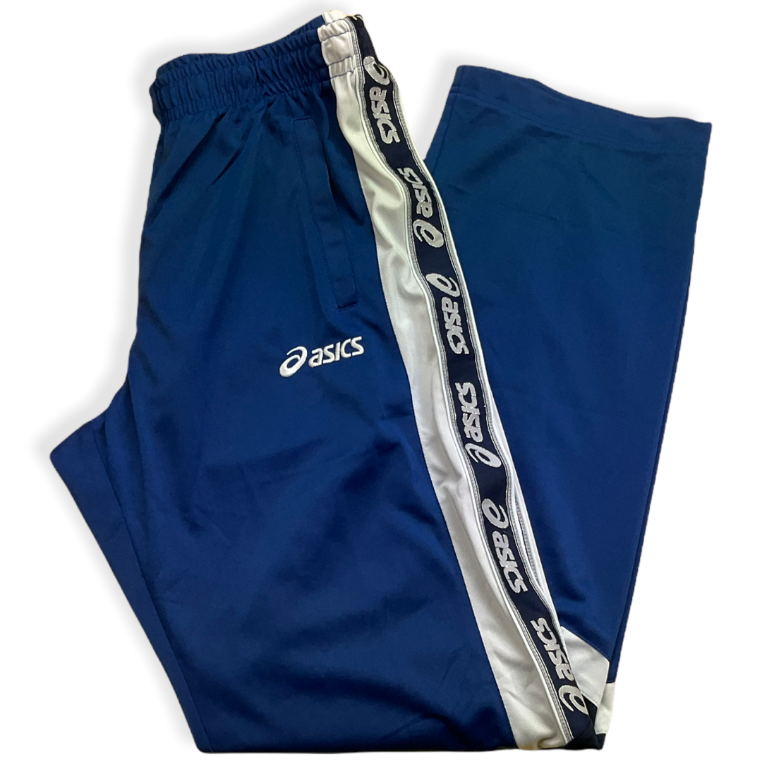 Asics tracksuit pants sales