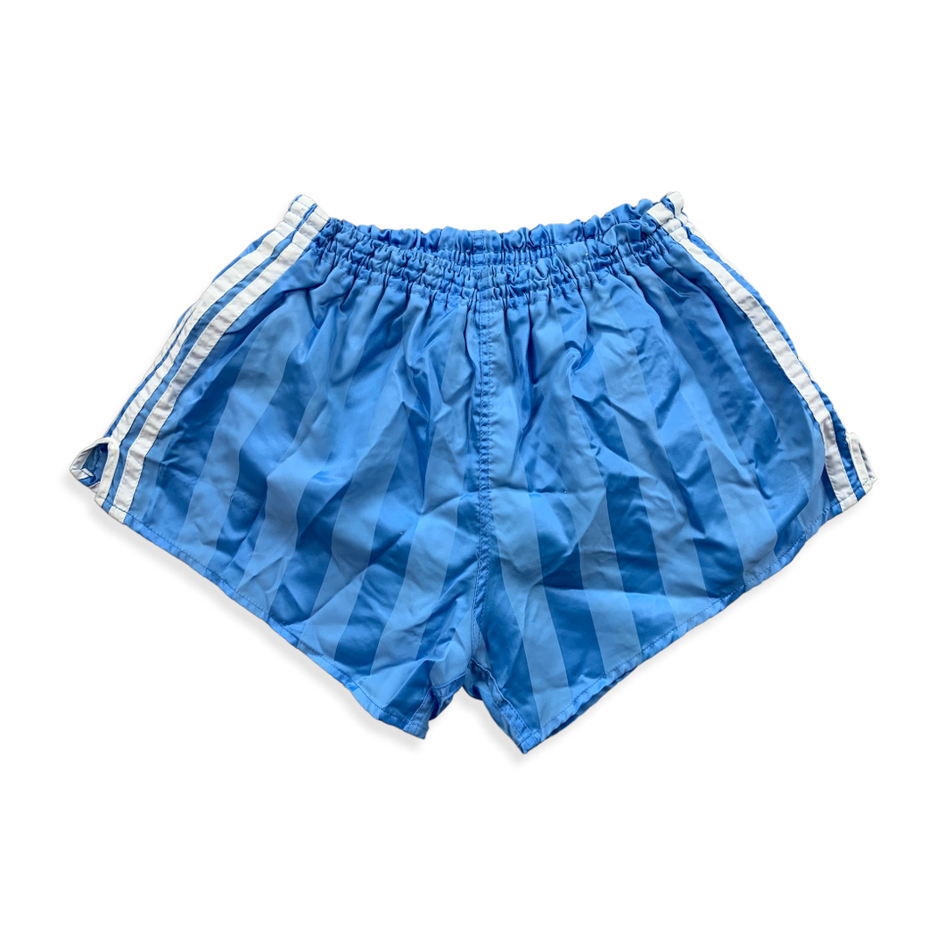 Adidas vintage top shorts nylon