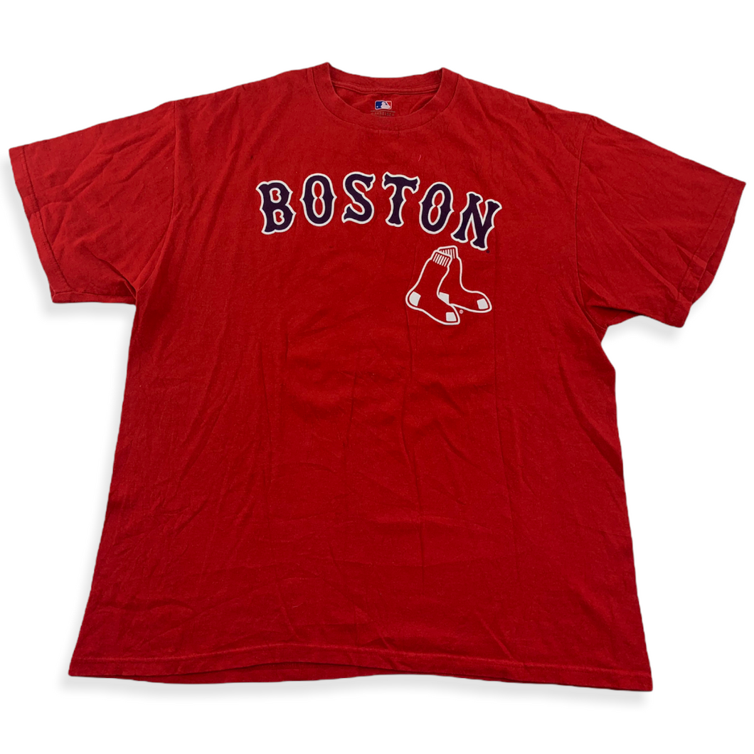 Boston Middlebrooks #16 US Print T-Shirt Gr. XL