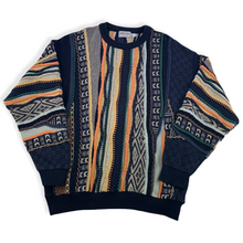 Laden Sie das Bild in den Galerie-Viewer, Berto Lucci Vintage Sweatshirt / Knitwear Gr. 48
