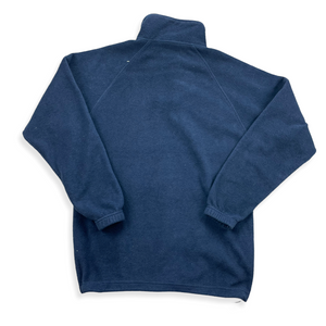 Kappa Fleece Pullover Gr. L Quarterzip