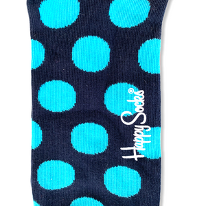 Happy Socks - Dots / Punkte - Socken - Gr. 41-46