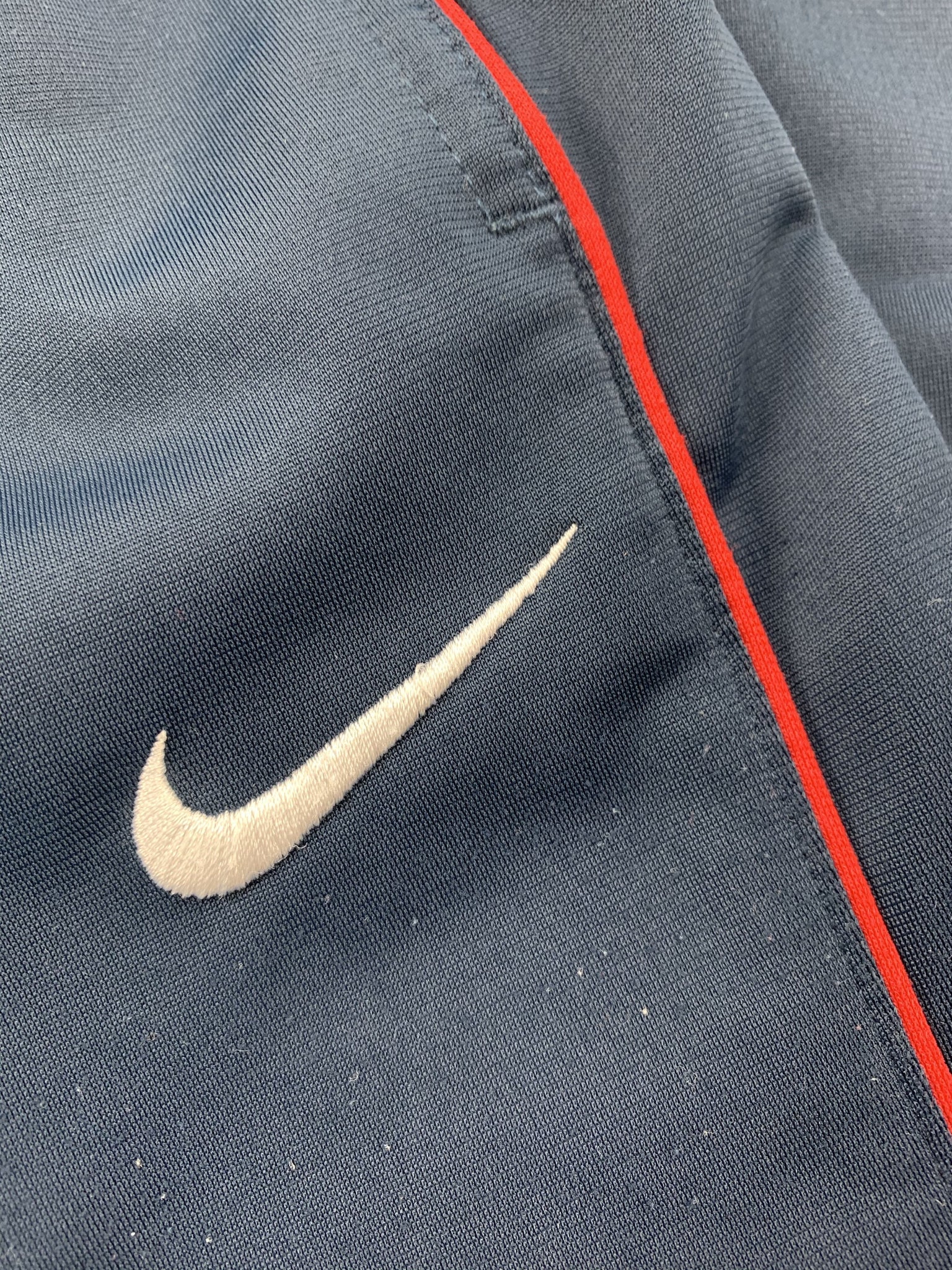 Nike - Vintage Style Track Pants on Designer Wardrobe