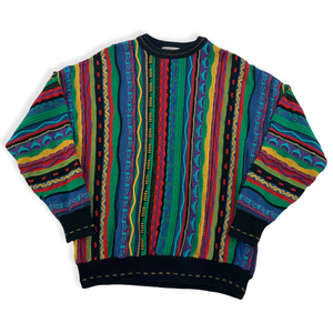 Club Uomo Vintage Sweatshirt / Knitwear Gr. 52