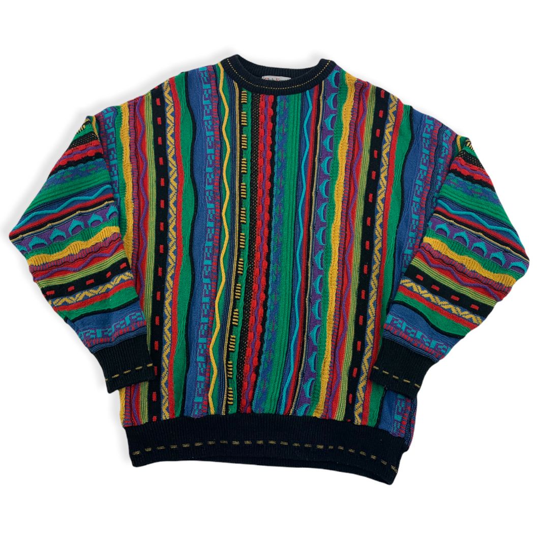 Club Uomo Vintage Sweatshirt / Knitwear Gr. 52